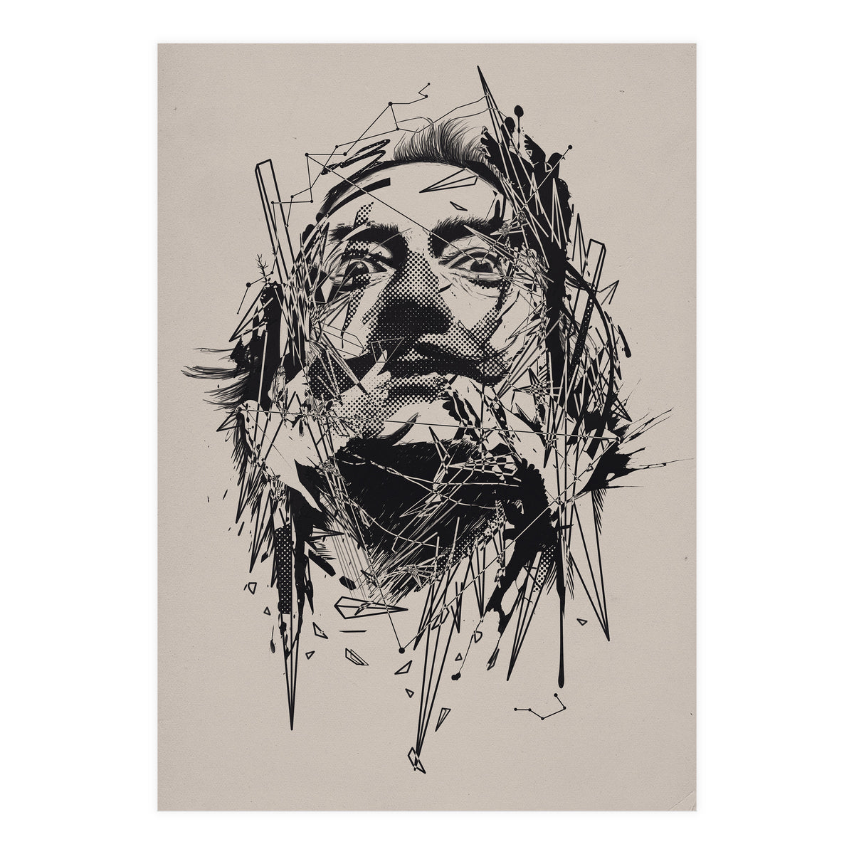 Dali (Print Only)
