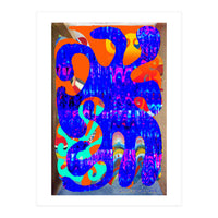 Pop Abstract 2023 Nuevo 7 (Print Only)