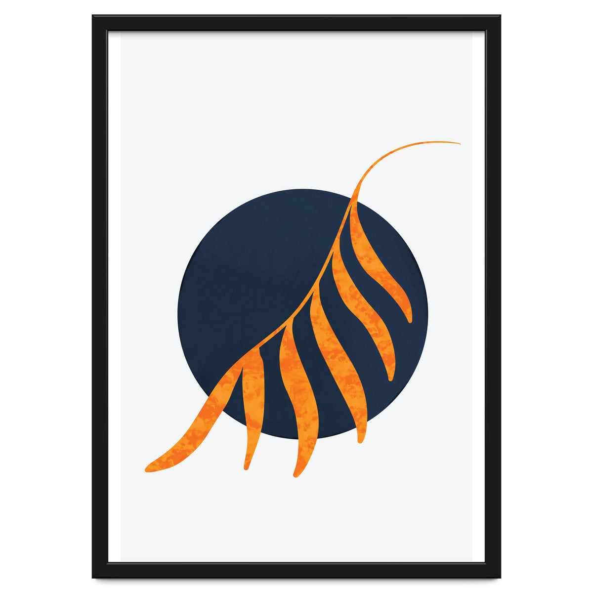 Floral Abstract Study 1