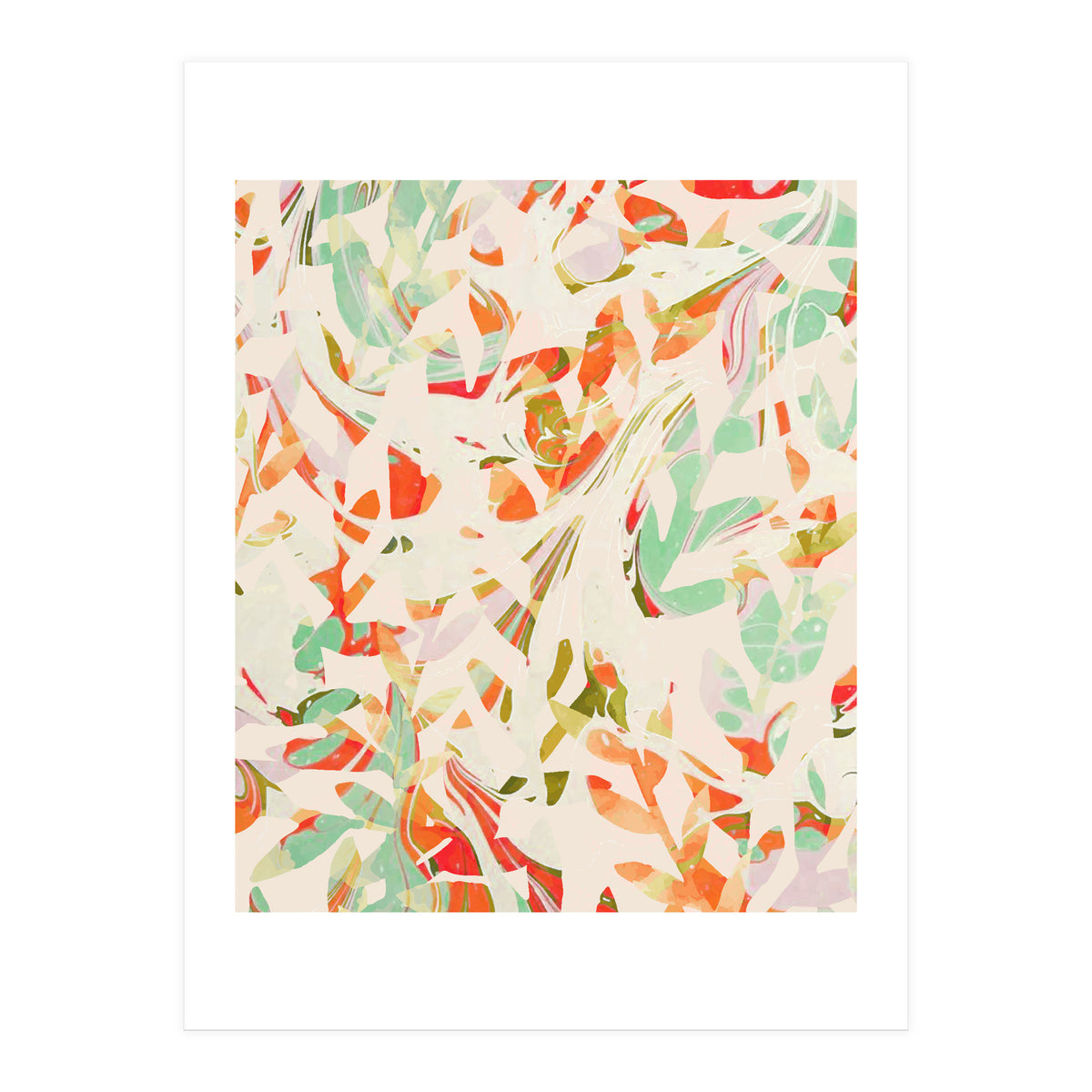 Poetry In Art (Print Only)