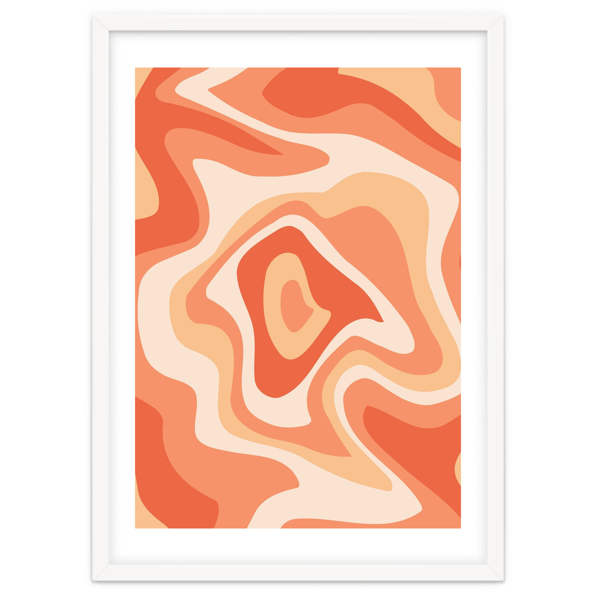 Retro Swirl