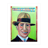 Carlos Tango Star (Print Only) thumbnail