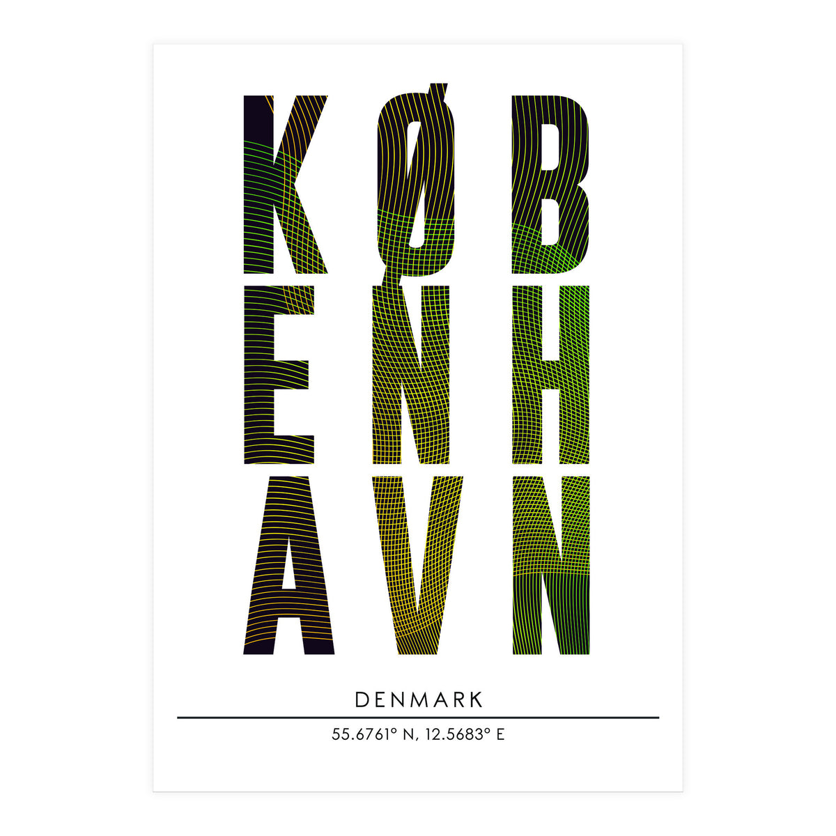 Copenhagen 02 (Print Only)