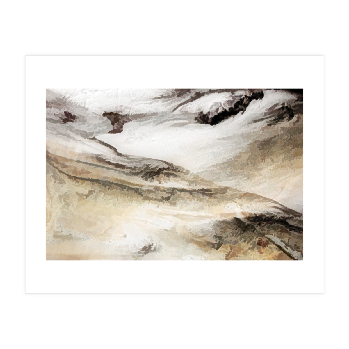 Shifting Dunes (Print Only)