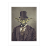 Sir Yodington (Print Only) thumbnail