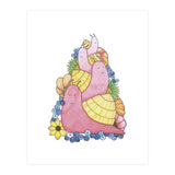 Snail Triangle (Print Only) thumbnail