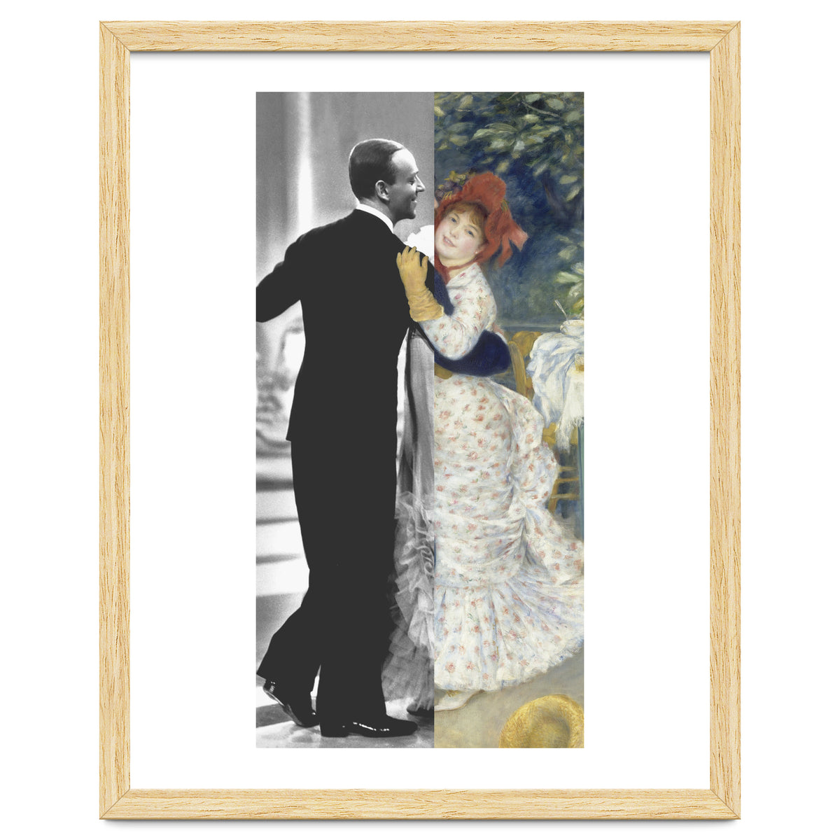 Renoir's Dance In The Country & Fred Astaire