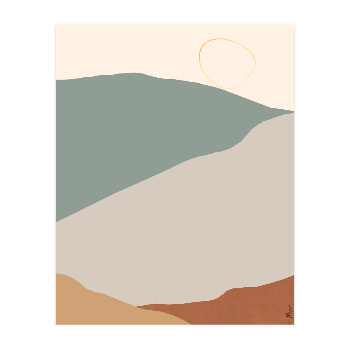 Desert 04 (Print Only)