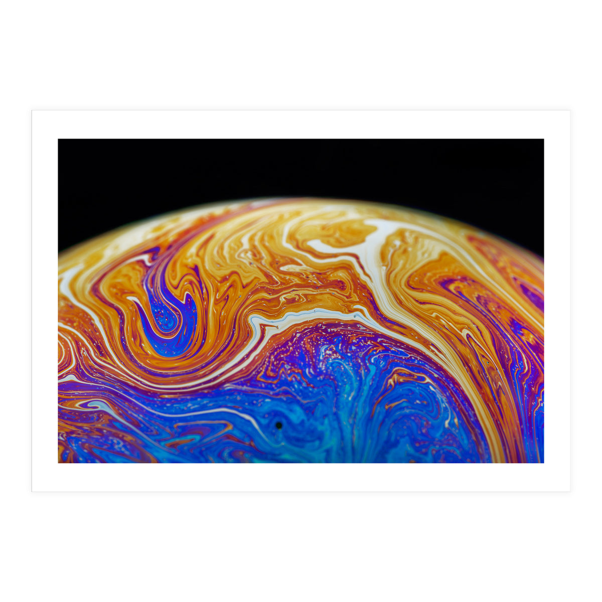 Soap Bubble  (Print Only)