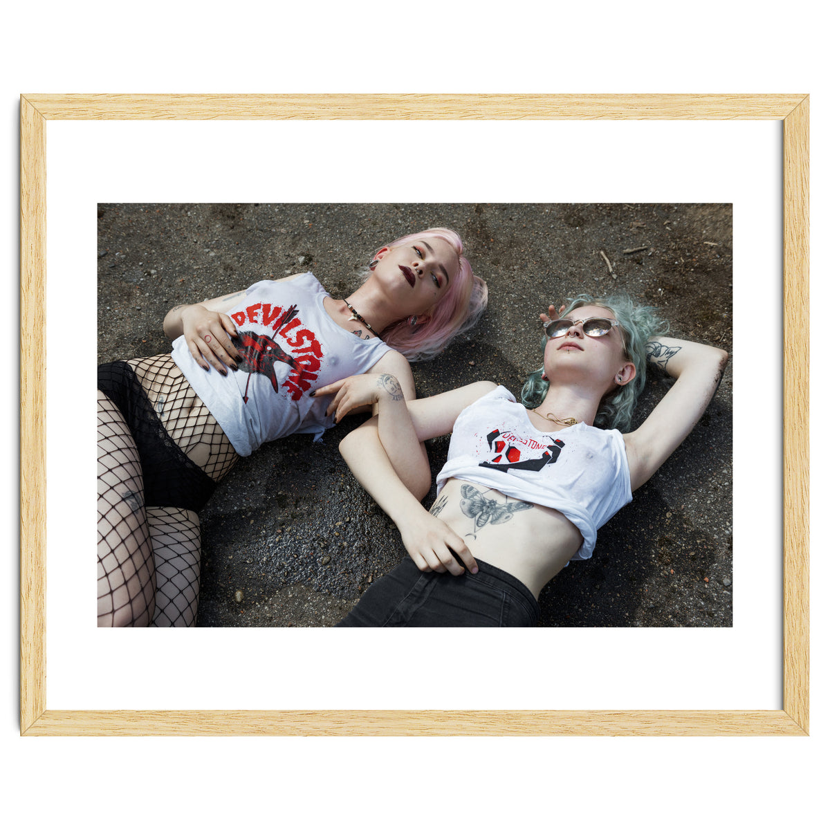 Echoes of the Ongoing Riot