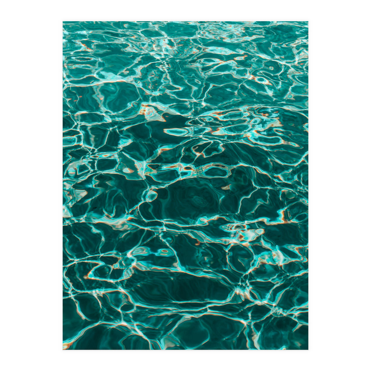 Natatorium #6  (Print Only)