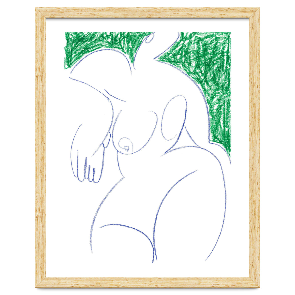 The Woman In The Green Room