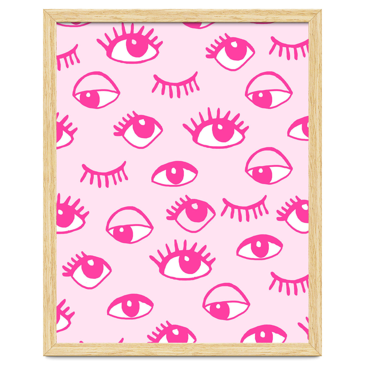 Pink Eye