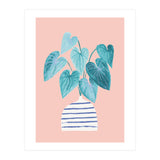 Minimal Houseplant (Print Only) thumbnail