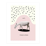 as if... living in a dream  (Print Only) thumbnail