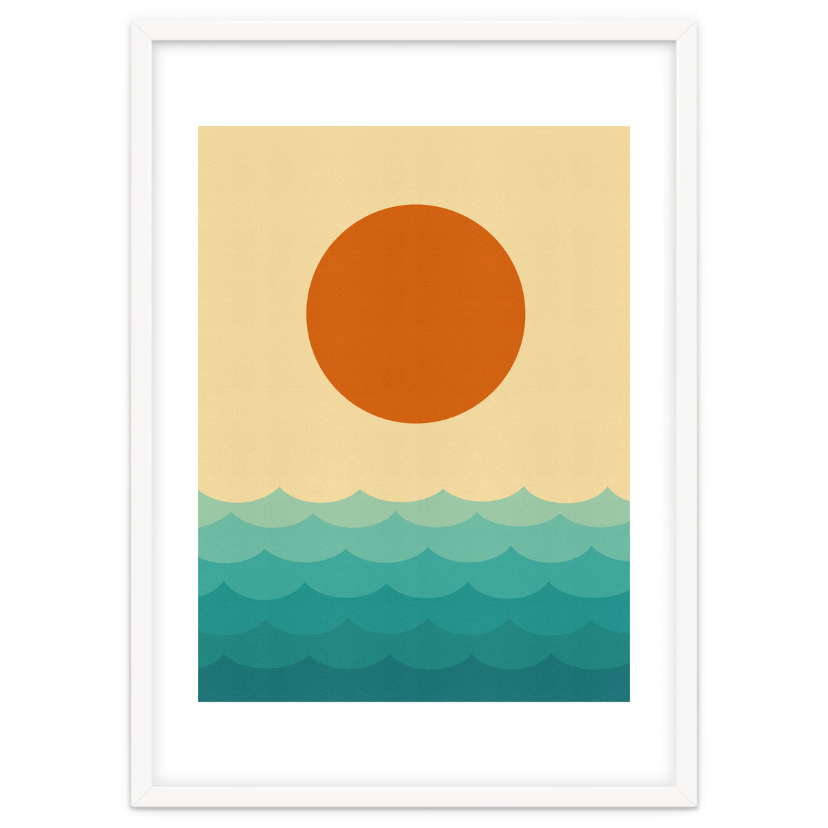 Geometric landscape V