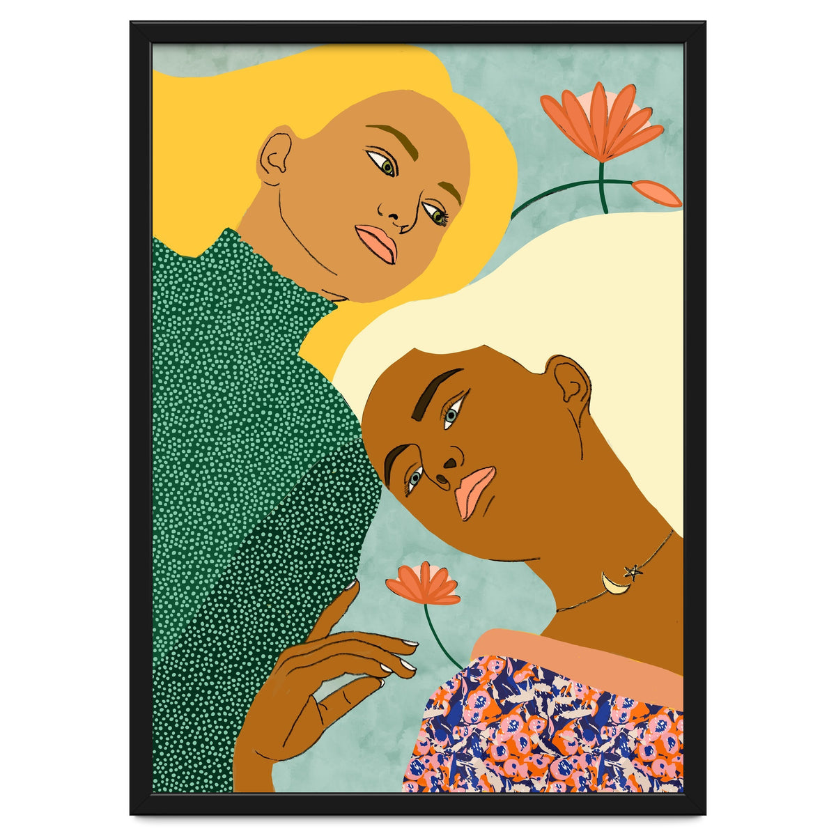 Two Souls One Body II