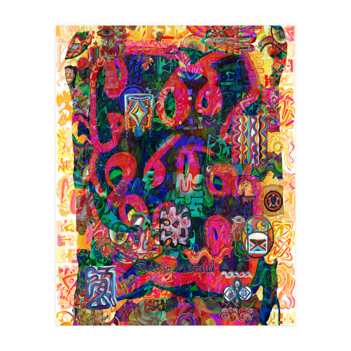 New Graffiti2022 69 (Print Only)