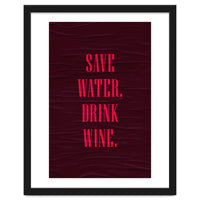Adulting Save Water3