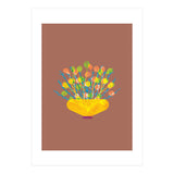 Flower pot IV (Print Only) thumbnail