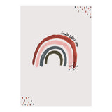 Smile Little One Rainbow Portrait (Print Only) thumbnail