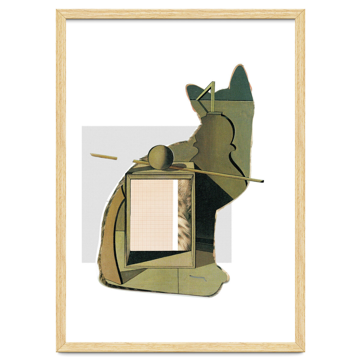 Catomania · Aus Den Sieben Leben Einer Katze · Morandi´s Cat