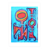 Pop Abstracto 2021 5 (Print Only) thumbnail