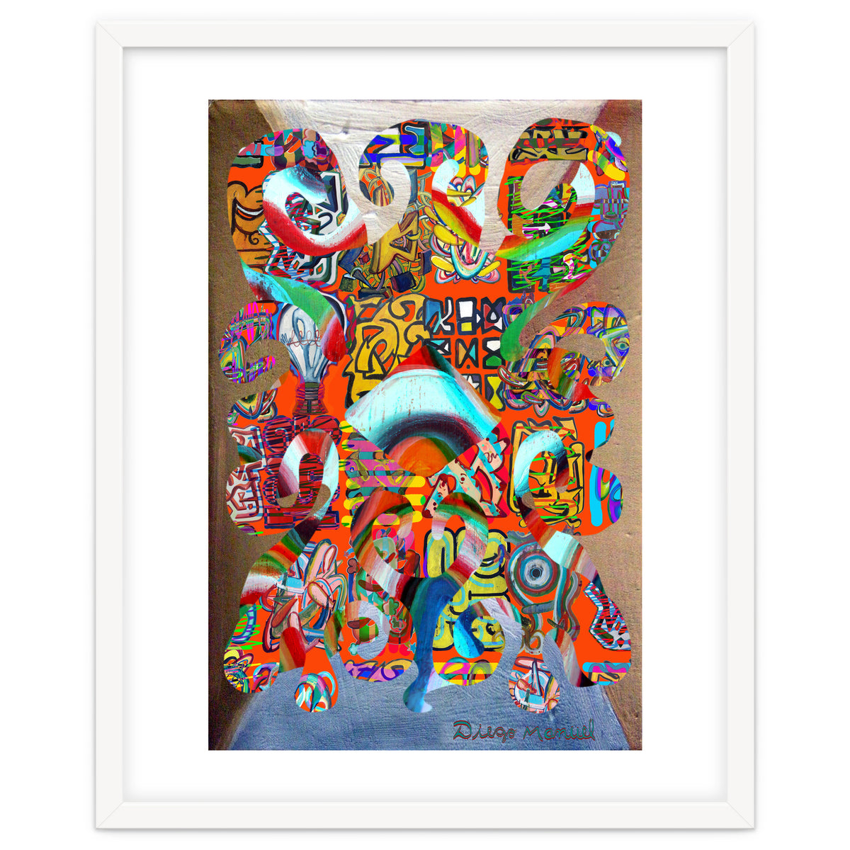 Pop Abstract 2023 A 16