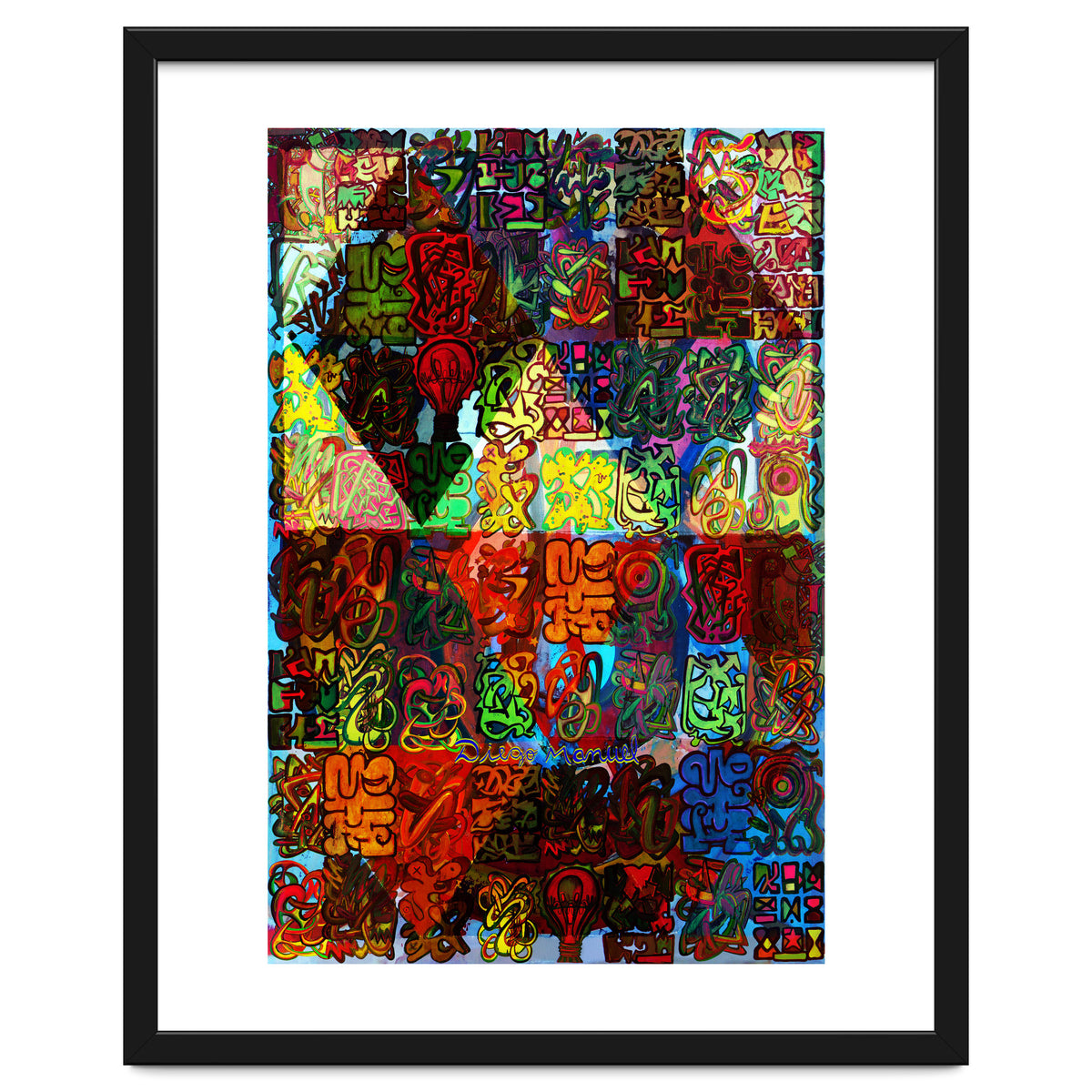 Graffiti Digital 2022 357