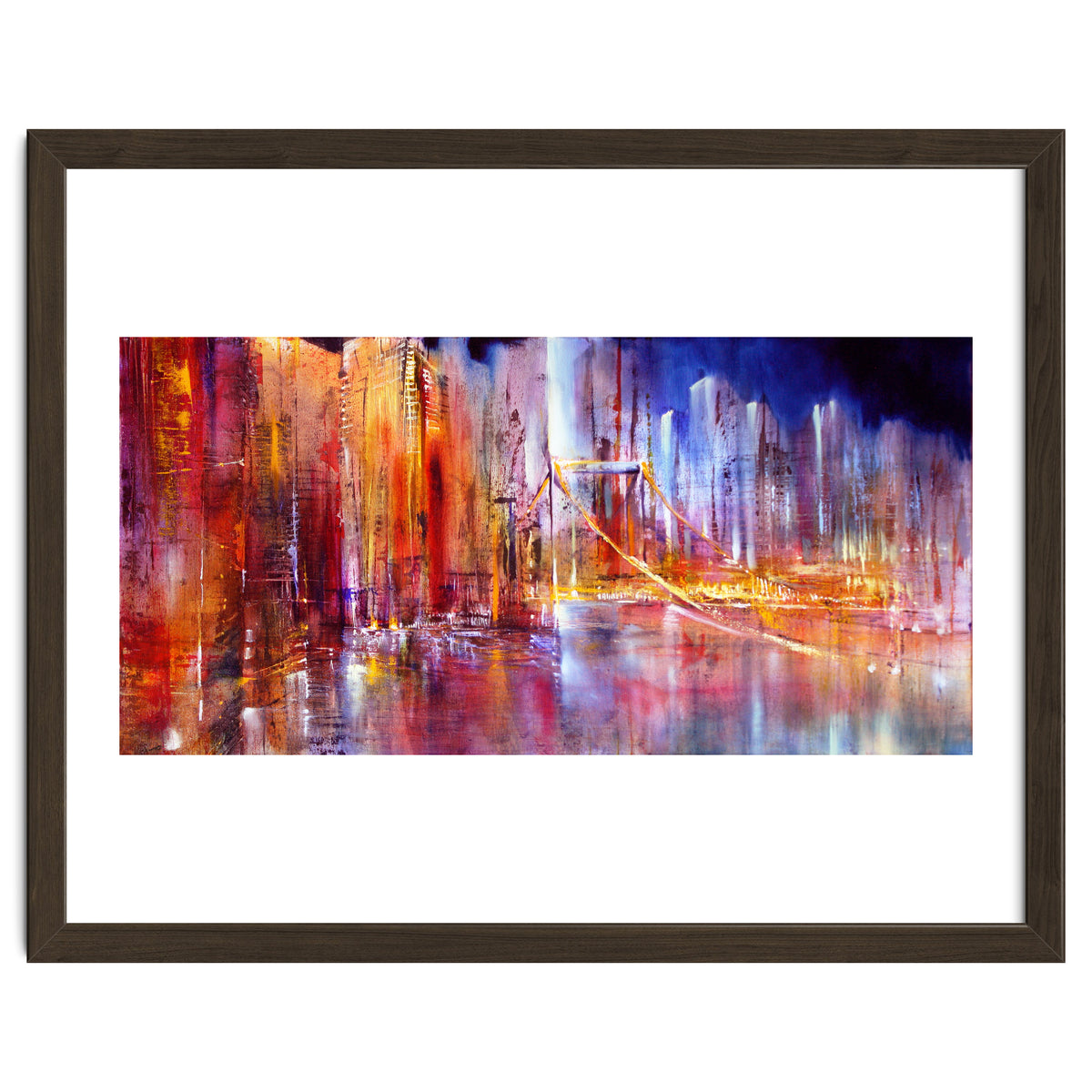 Stadtansicht - cityscape