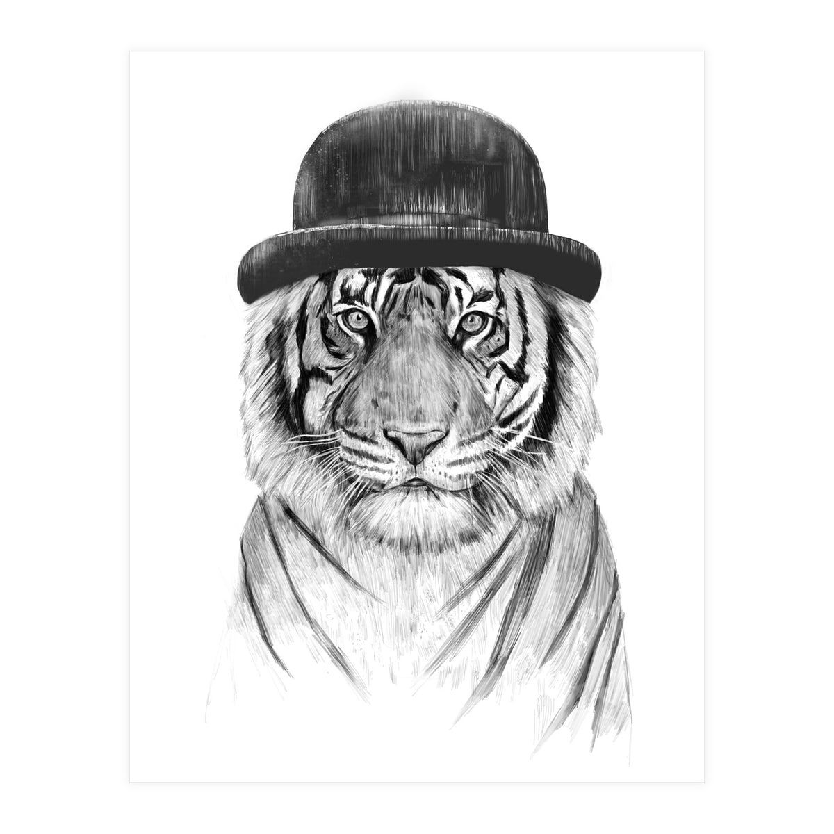 Welcome To The Jungle (Print Only)