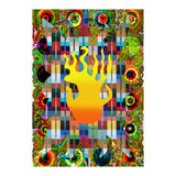 Fuego Y Graffiti 1 (Print Only) thumbnail