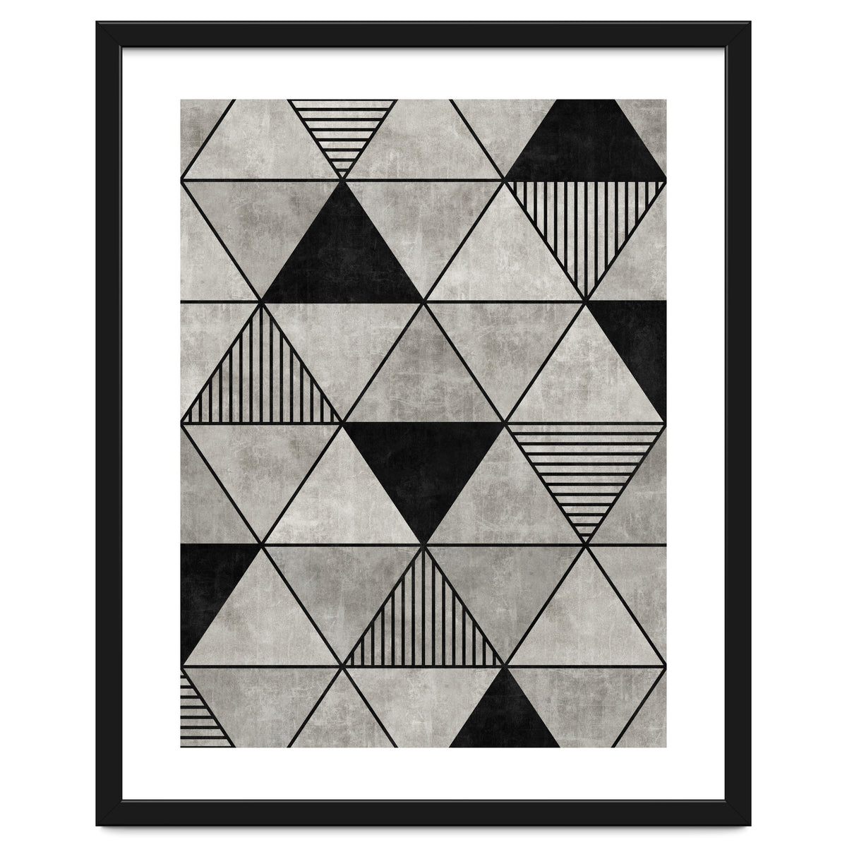 Concrete Triangles 2