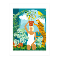 Bring The Jungle Home (Print Only)