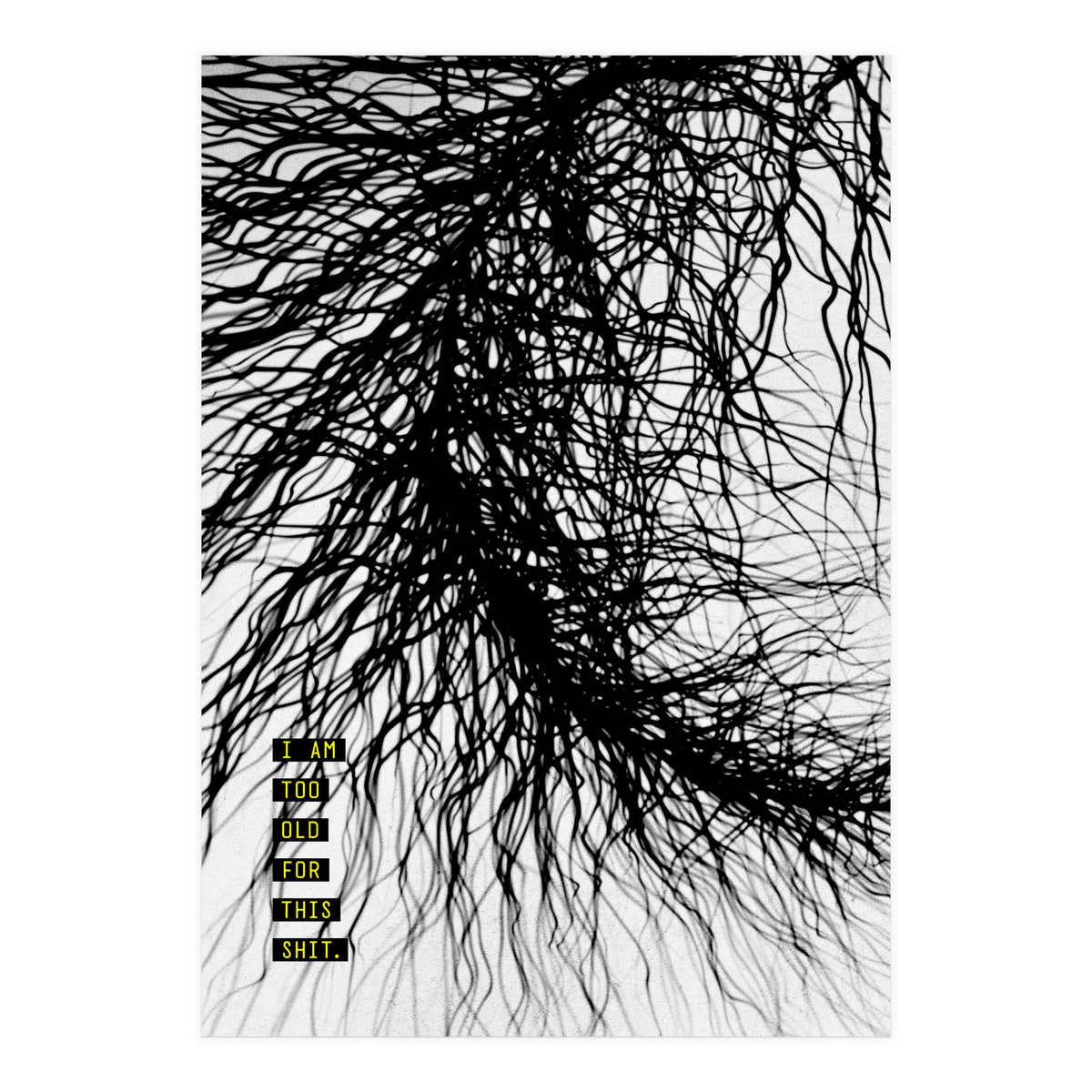 Mad Mind 4 (Print Only)