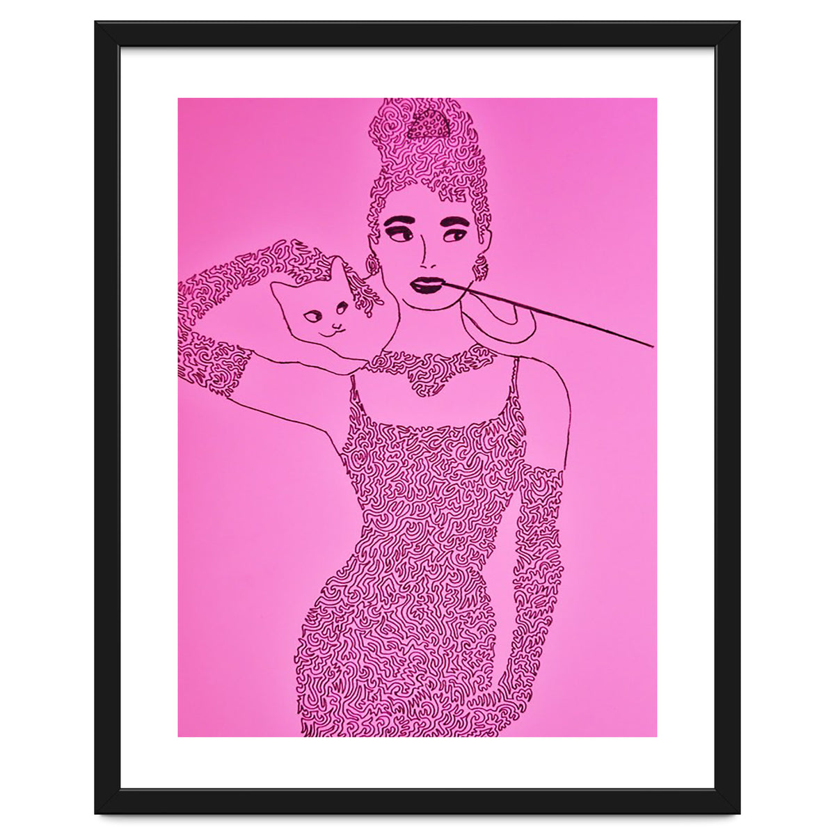 Breakfast at Tiffany's