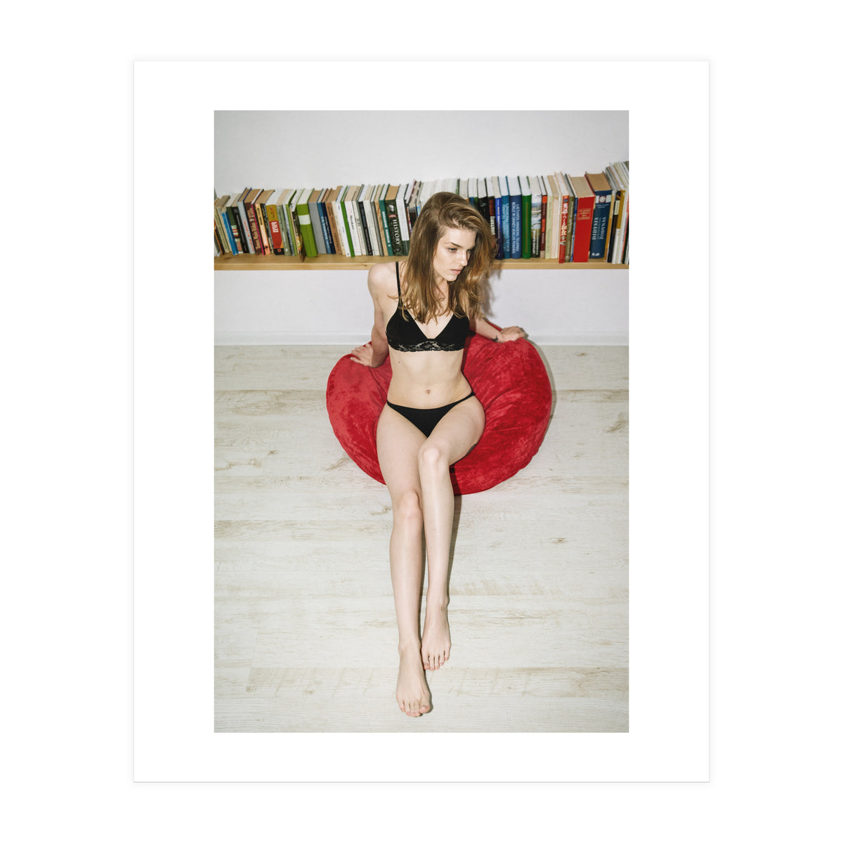 Intelligence is Sexy (Print Only)