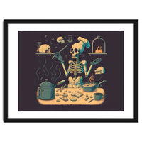 Skeleton Cook