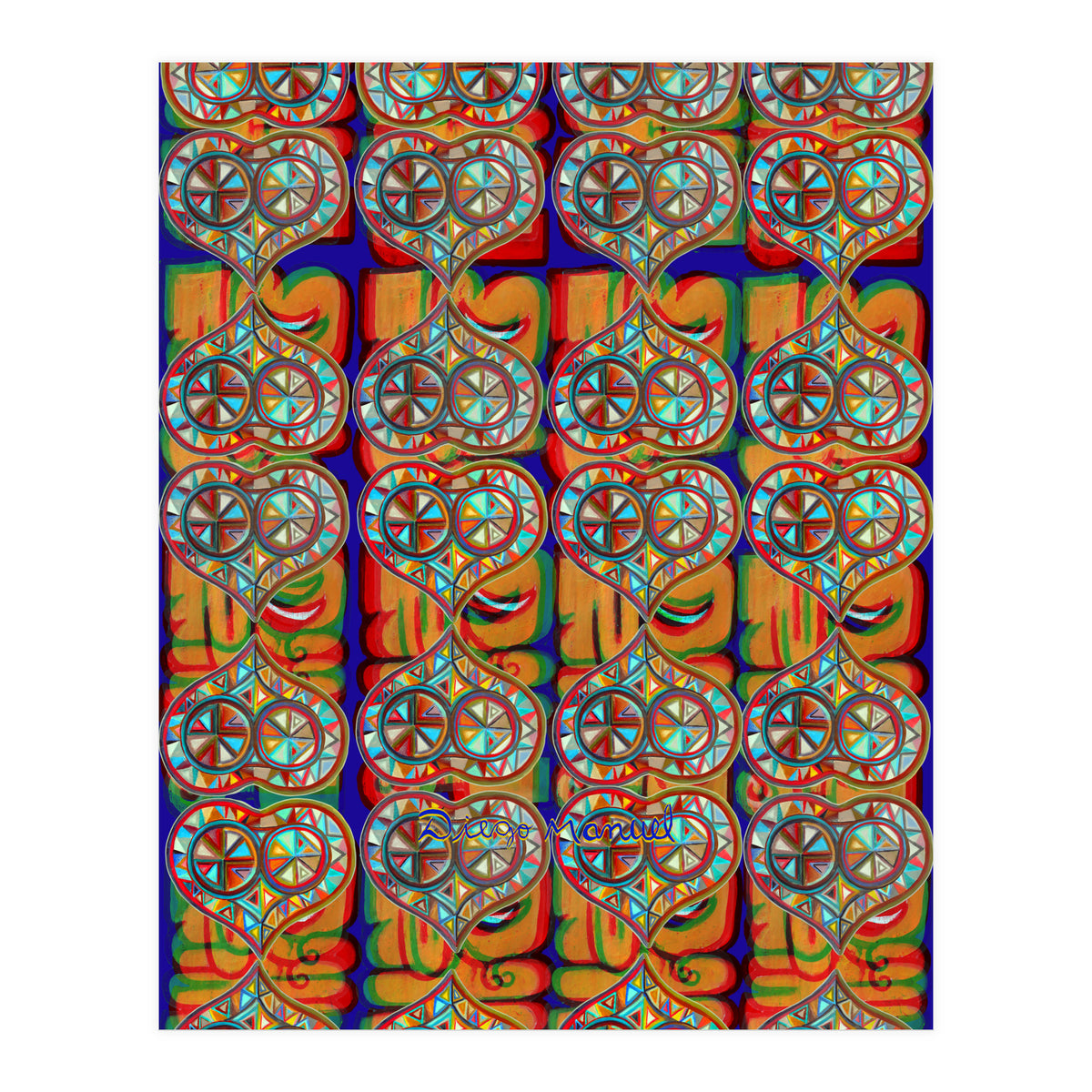 Graffiti Digital 2022 1139 (Print Only)