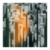 Pixel City #4 (Print Only) thumbnail