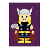 Thor Toy (Print Only) thumbnail