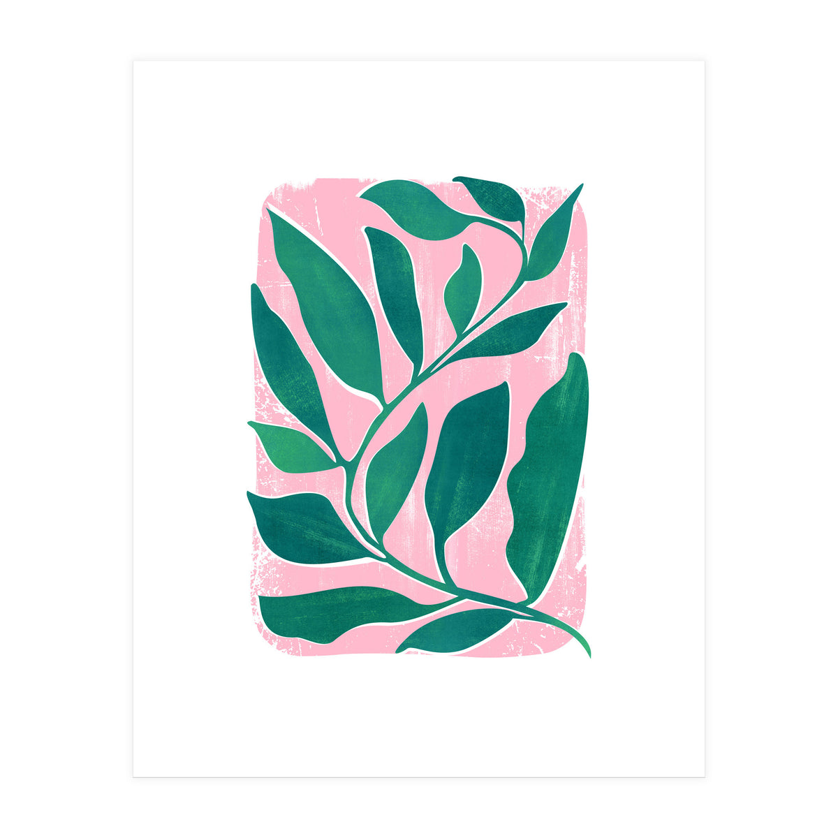 Garden Dance Party (Print Only)