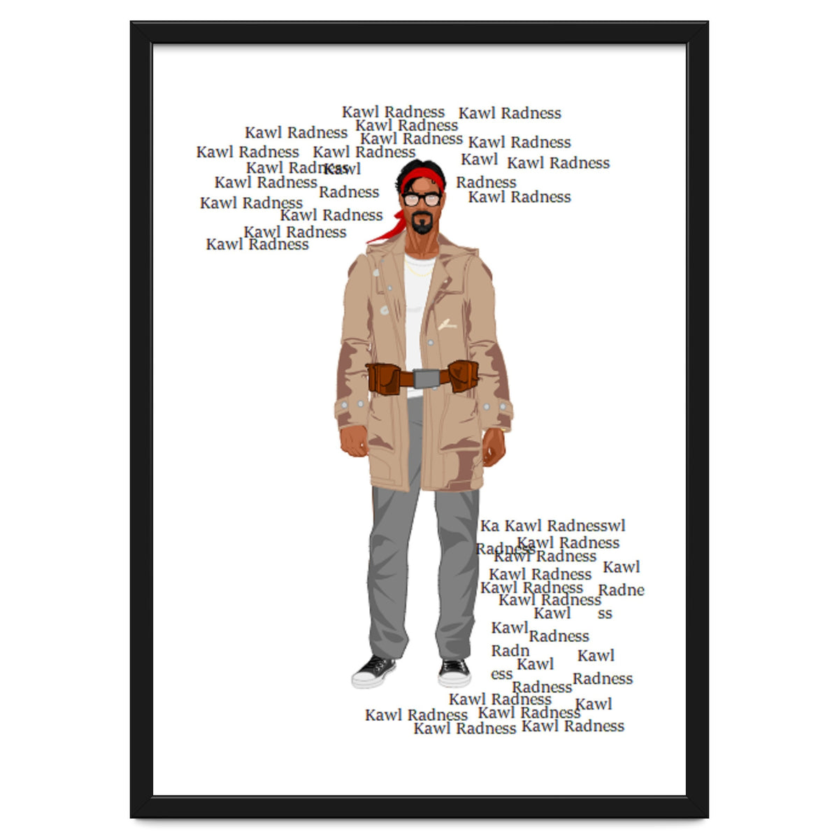 Lover Bul Genius born wit & (Kawl Radness) !!!