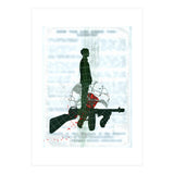 Rule of gun (Print Only) thumbnail