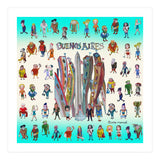 Gente De Buenos Aires 2 (Print Only) thumbnail