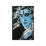 Shiva (Adiyogi) (Print Only) thumbnail