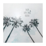 Palm trees with sun | enjoy every single moment (Print Only) thumbnail
