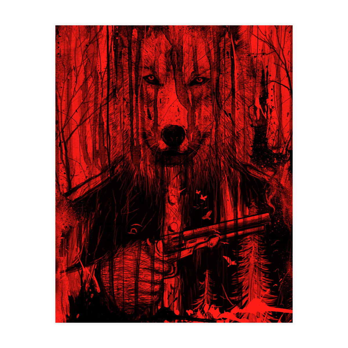 Assassin (Print Only)