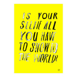 SELFISH (Print Only) thumbnail