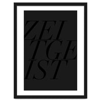 ZEITGEIST III